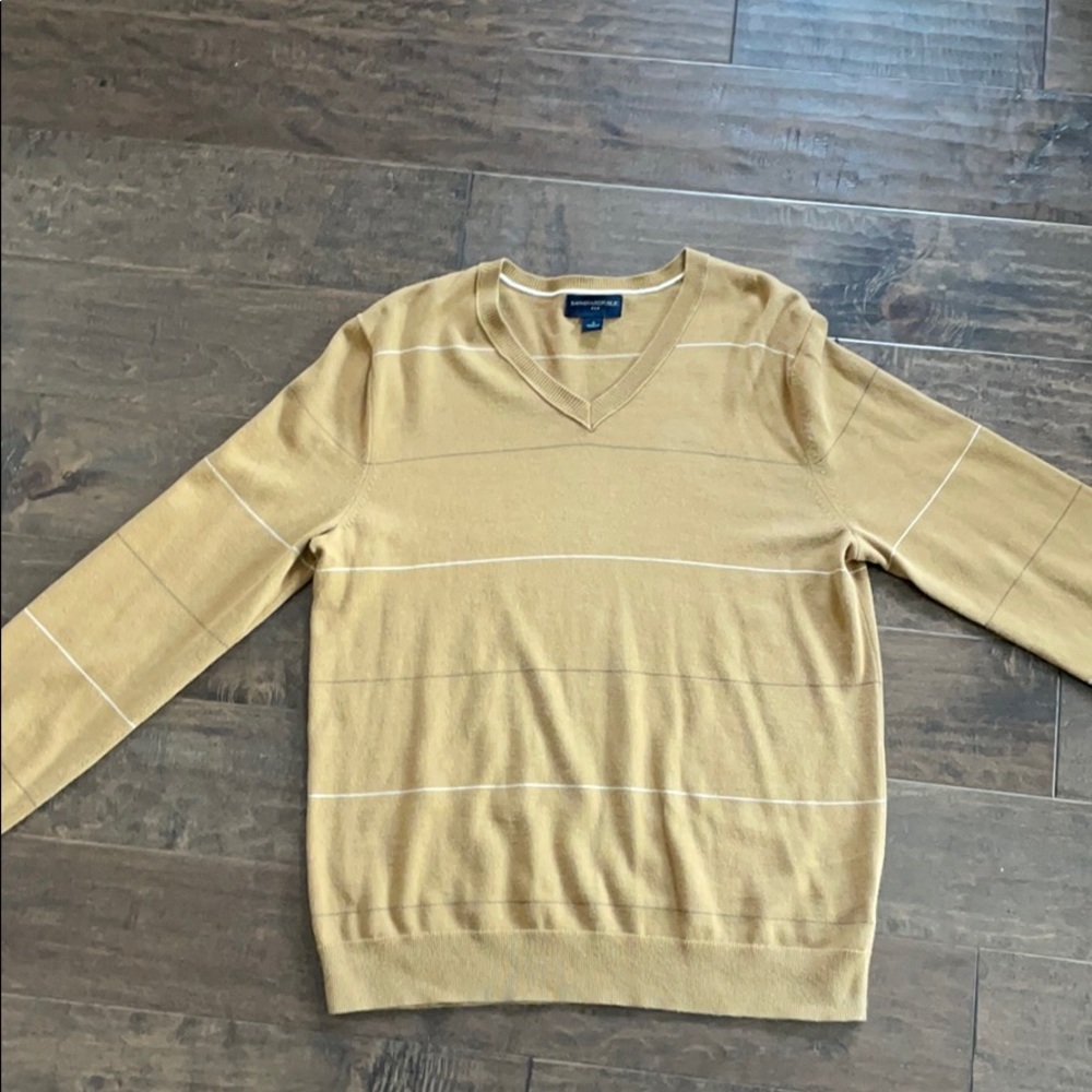 Banana Republic V-neck sweater